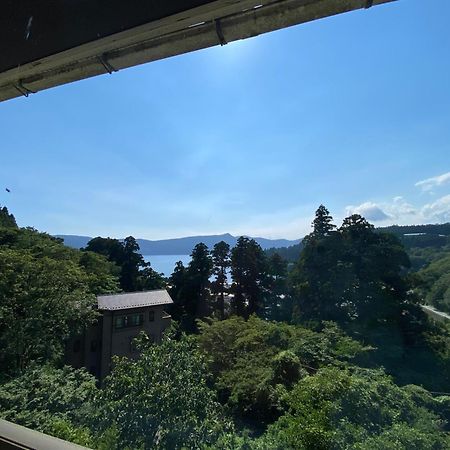 森の中富士山見える部屋202 Διαμέρισμα Χακόνε Εξωτερικό φωτογραφία