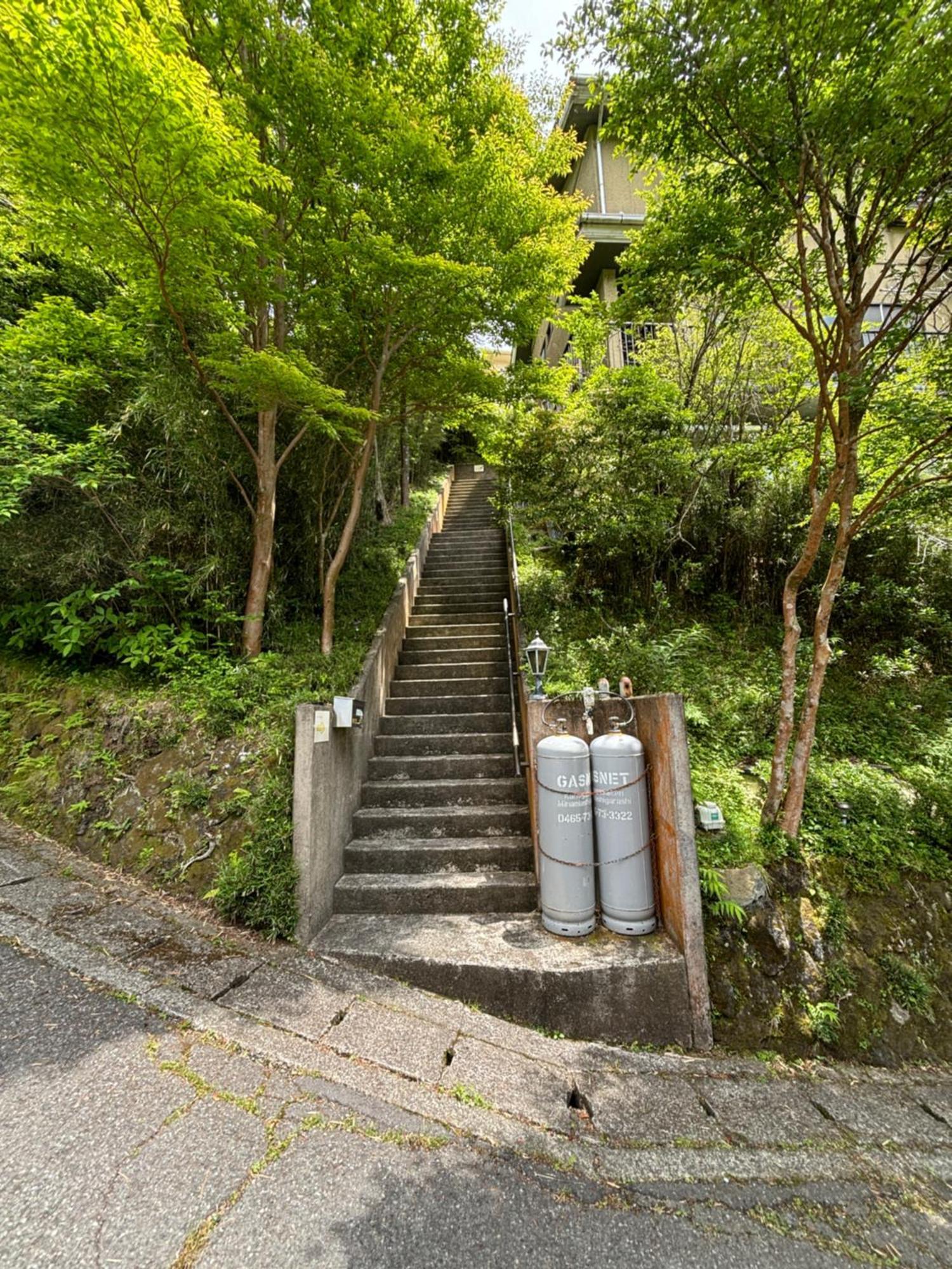 森の中富士山見える部屋202 Διαμέρισμα Χακόνε Εξωτερικό φωτογραφία